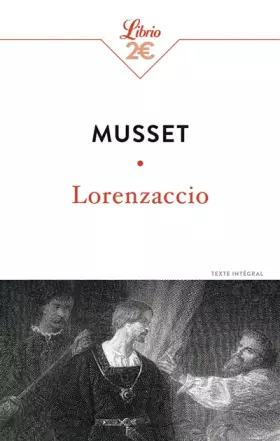 Couverture du produit · Lorenzaccio
