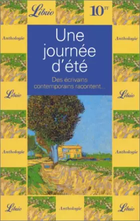 Couverture du produit · Une journée d'été