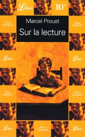 Couverture du produit · Sur la lecture