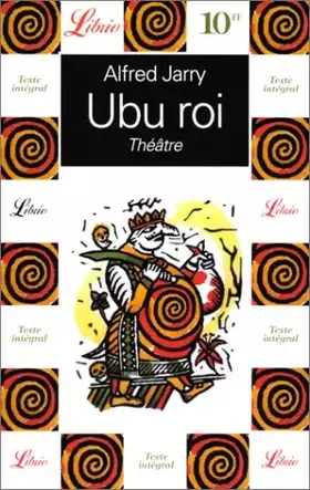 Couverture du produit · Ubu roi