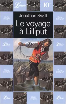Couverture du produit · Le Voyage à Lilliput