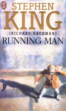Couverture du produit · Running man