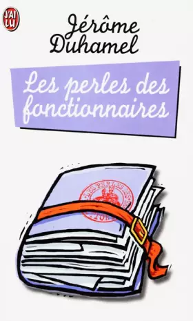 Couverture du produit · Les Perles des fonctionnaires