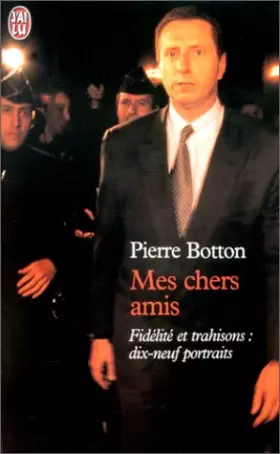 Couverture du produit · Mes chers amis