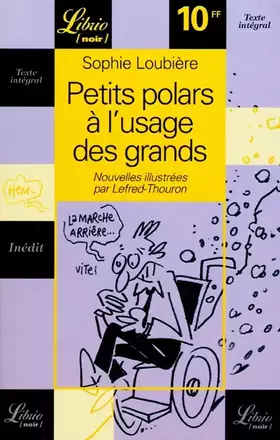 Couverture du produit · Petits polars à l'usage des grands