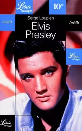 Couverture du produit · Elvis Presley