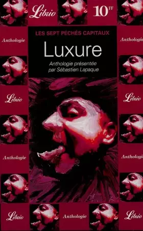 Couverture du produit · Luxure