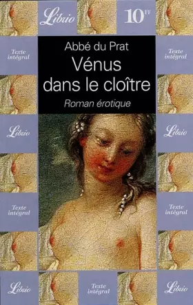 Couverture du produit · Vénus dans le cloître