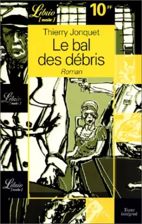 Couverture du produit · Le Bal des débris