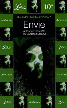 Couverture du produit · Envie