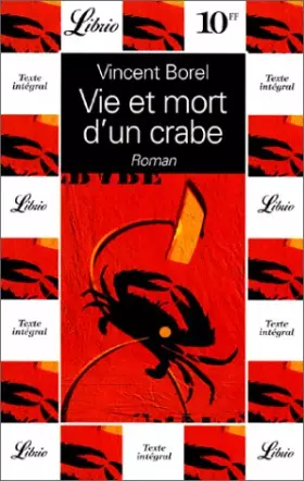 Couverture du produit · Vie et mort d'un crabe