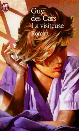 Couverture du produit · La Visiteuse