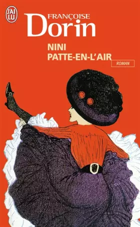 Couverture du produit · Nini pattes en l'air