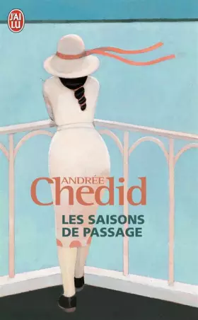 Couverture du produit · Les Saisons de passage