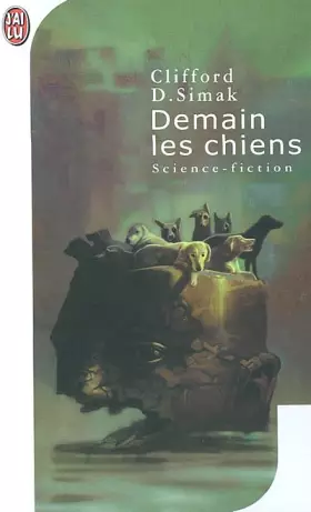Couverture du produit · Demain les chiens