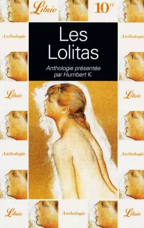 Couverture du produit · Les lolitas. : Anthologie