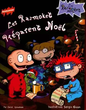Couverture du produit · Les Razmoket préparent Noël