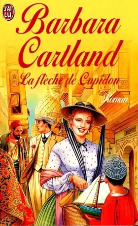 Couverture du produit · La flèche de Cupidon