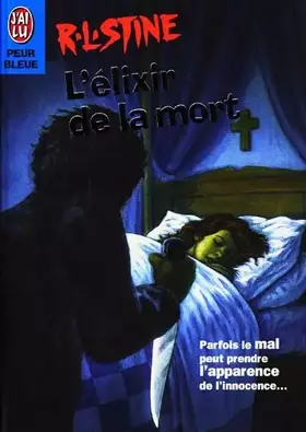 Couverture du produit · L'élixir de la mort