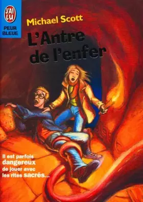 Couverture du produit · L'antre de l'enfer