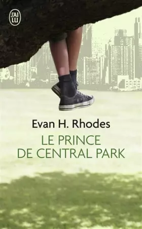 Couverture du produit · Le prince de Central Park