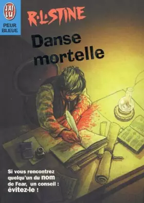 Couverture du produit · Danse mortelle
