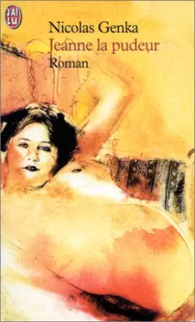 Couverture du produit · Jeanne la pudeur