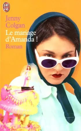 Couverture du produit · Le mariage d'Amanda !