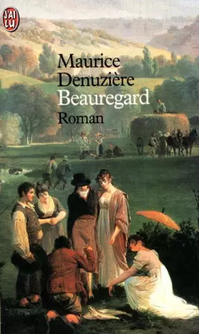 Couverture du produit · Beauregard