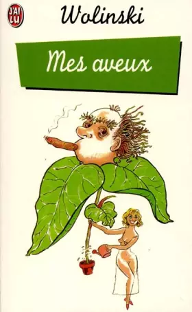 Couverture du produit · Mes aveux