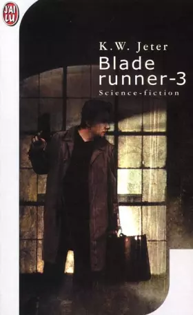 Couverture du produit · Blade runner 3
