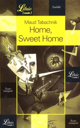 Couverture du produit · Home, sweet home