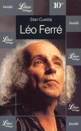 Couverture du produit · Léo Ferré