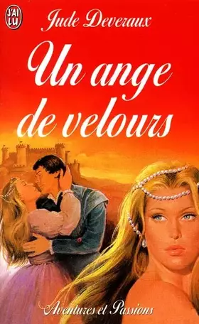 Couverture du produit · Un ange de velours