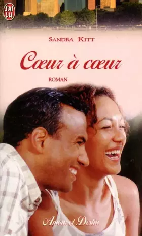 Couverture du produit · Coeur à coeur