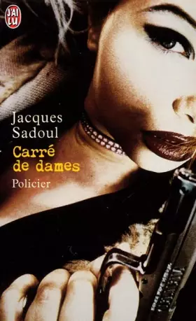 Couverture du produit · Carré de dames : Une aventure de Carol Evans