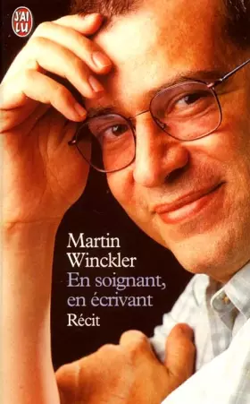 Couverture du produit · En soignant, en écrivant