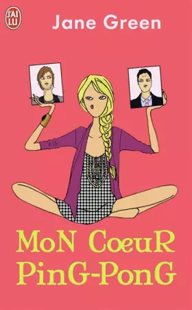 Couverture du produit · Mon coeur "ping-pong"