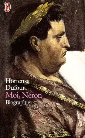 Couverture du produit · Moi, Néron