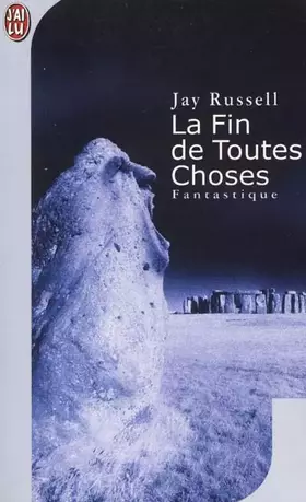 Couverture du produit · La Fin de toute choses