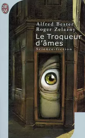 Couverture du produit · Le Troqueur d'âmes