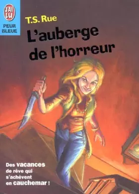 Couverture du produit · L'auberge de l'horreur