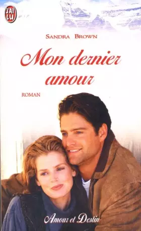 Couverture du produit · Mon dernier amour
