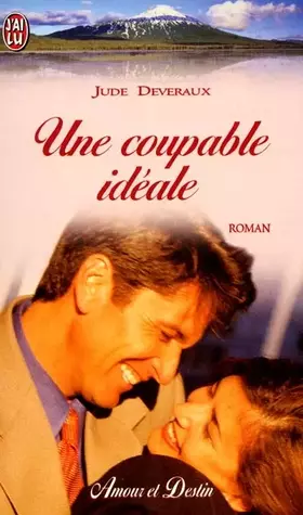 Couverture du produit · Une coupable idéale
