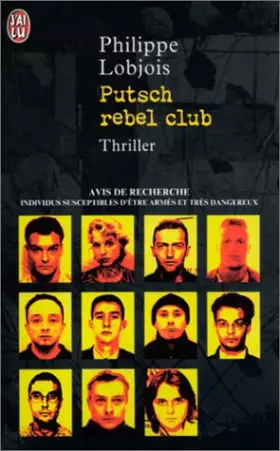 Couverture du produit · Putsh rebel club
