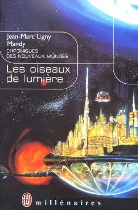 Couverture du produit · Les Oiseaux de lumière