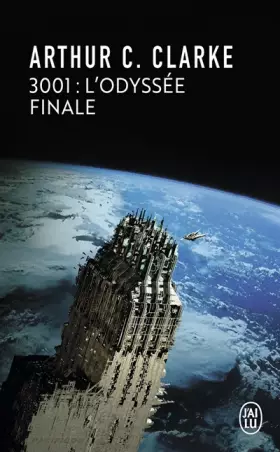 Couverture du produit · 3001 : L'Odyssée finale
