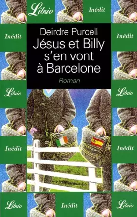 Couverture du produit · Jésus et Billy s'en vont à Barcelone