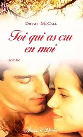 Couverture du produit · Toi qui as cru en moi