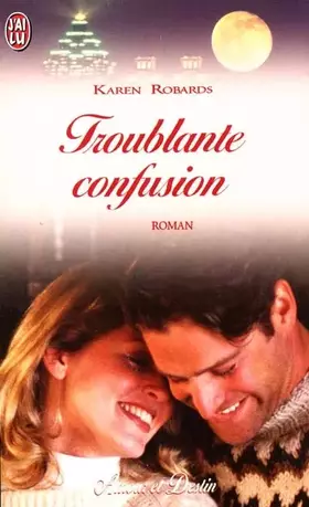 Couverture du produit · Troublante confusion